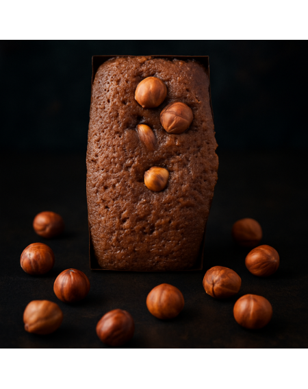 Pain d'Épices aux Noisettes