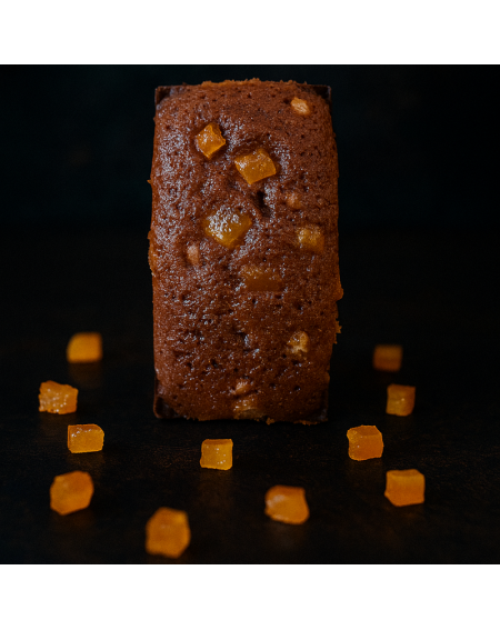 Pain d'Épices à l'Orange
