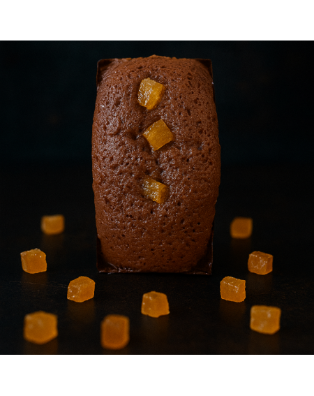 Pain d'Épices au Gingembre