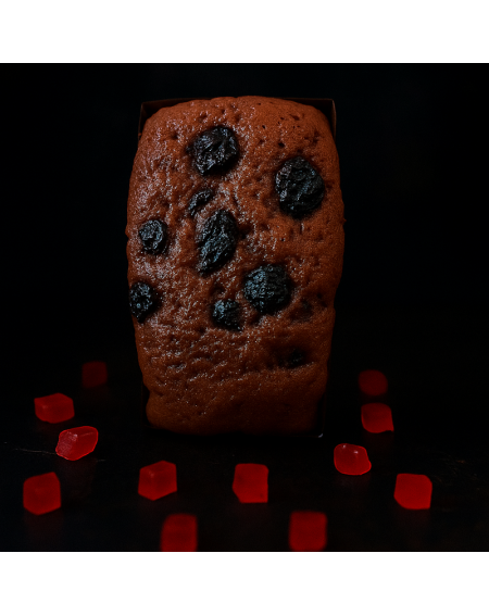 Pain d'Épices aux cerises