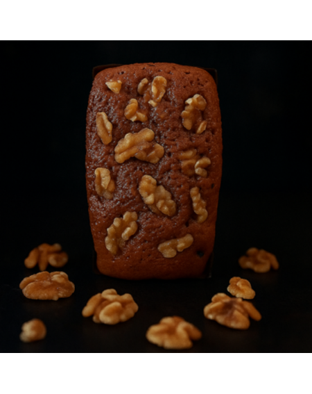 Pain d'Épices aux Noix