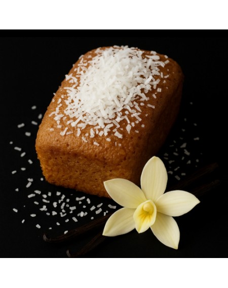 Pain d'Épices Noix de Coco/Vanille
