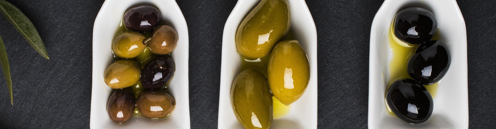 Des bonnes olives pour vous faire voyager dans le Sud.