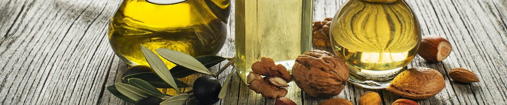 Ces huiles assaisonneront vos salades, viandes, poissons ou fromages.